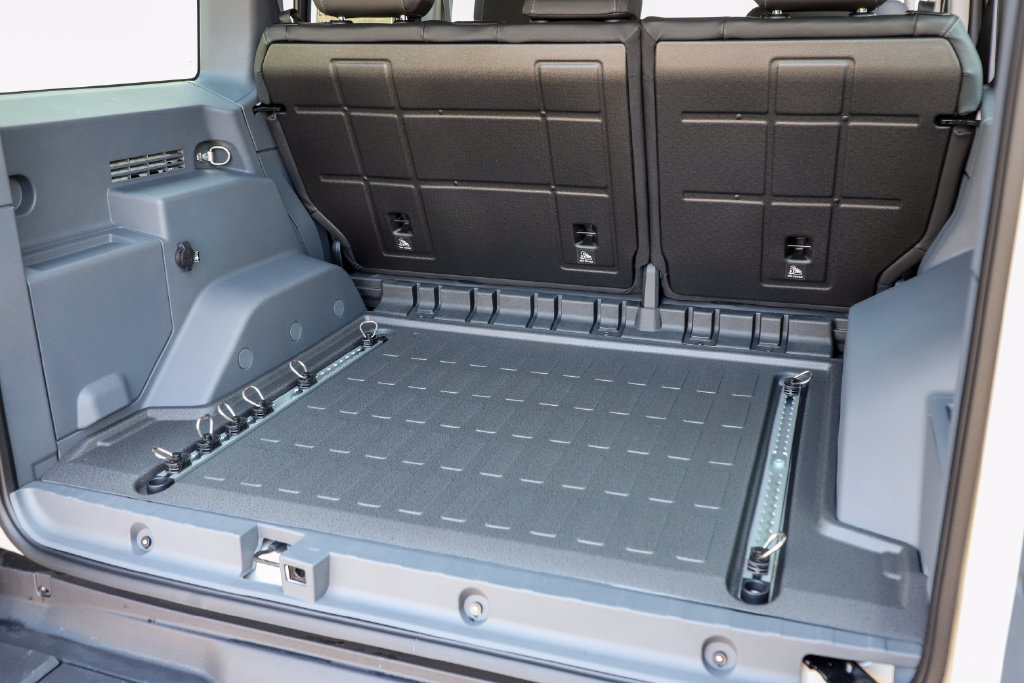 New 2026 INEOS Grenadier Station Wagon AWD/4WD image 58