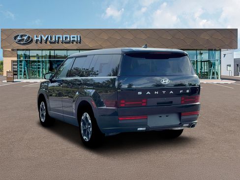 New 2026 Hyundai Santa Fe SE FWD image 5