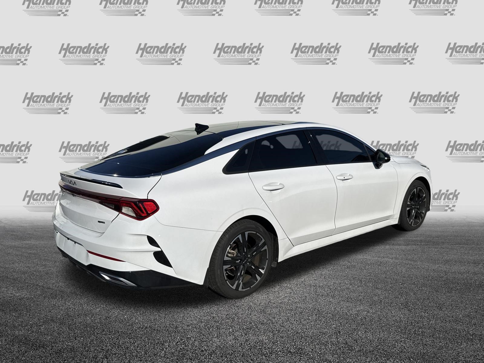 Used 2023 Kia K5 GT-Line AWD/4WD image 10