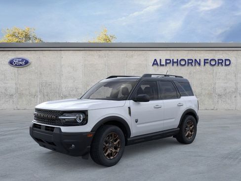 New 2026 Ford Bronco Sport Big Bend w/ Convenience Package AWD/4WD image 38
