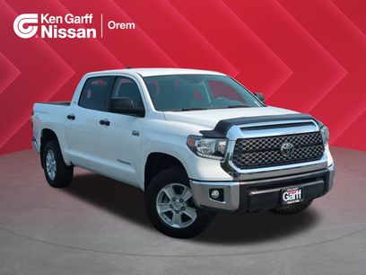 Used 2020 Toyota Tundra SR5
