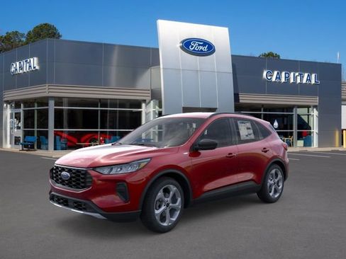 New 2026 Ford Escape ST-Line AWD/4WD image 1