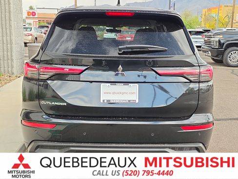 New 2026 Mitsubishi Outlander ES FWD image 6