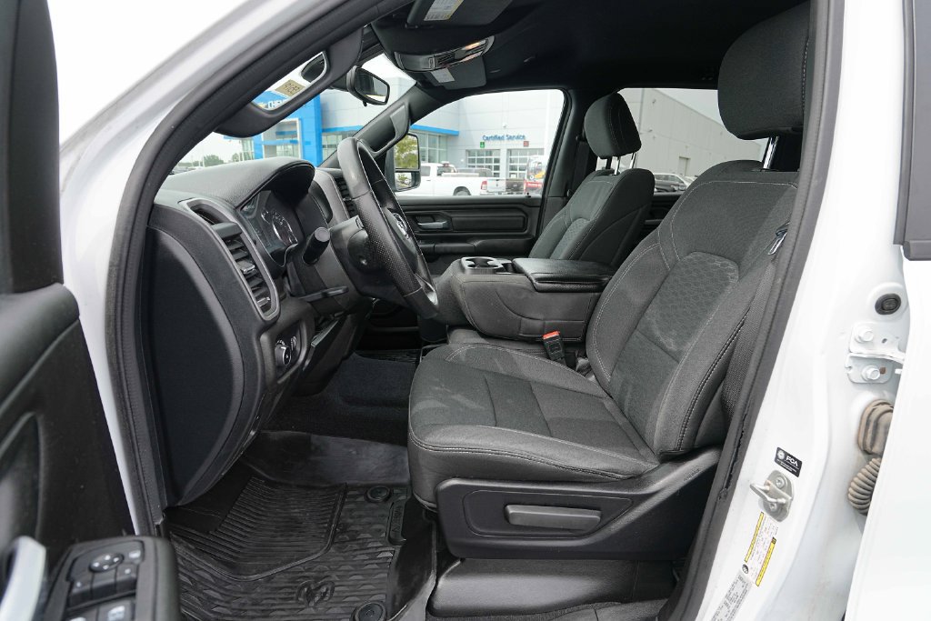 Used 2025 RAM 1500 Tradesman AWD/4WD image 18
