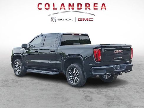 Used 2022 GMC Sierra 1500 AT4 w/ AT4 Preferred Package AWD/4WD image 4