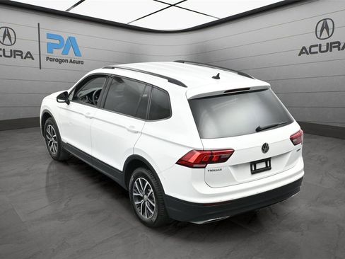 Used 2021 Volkswagen Tiguan S image 33