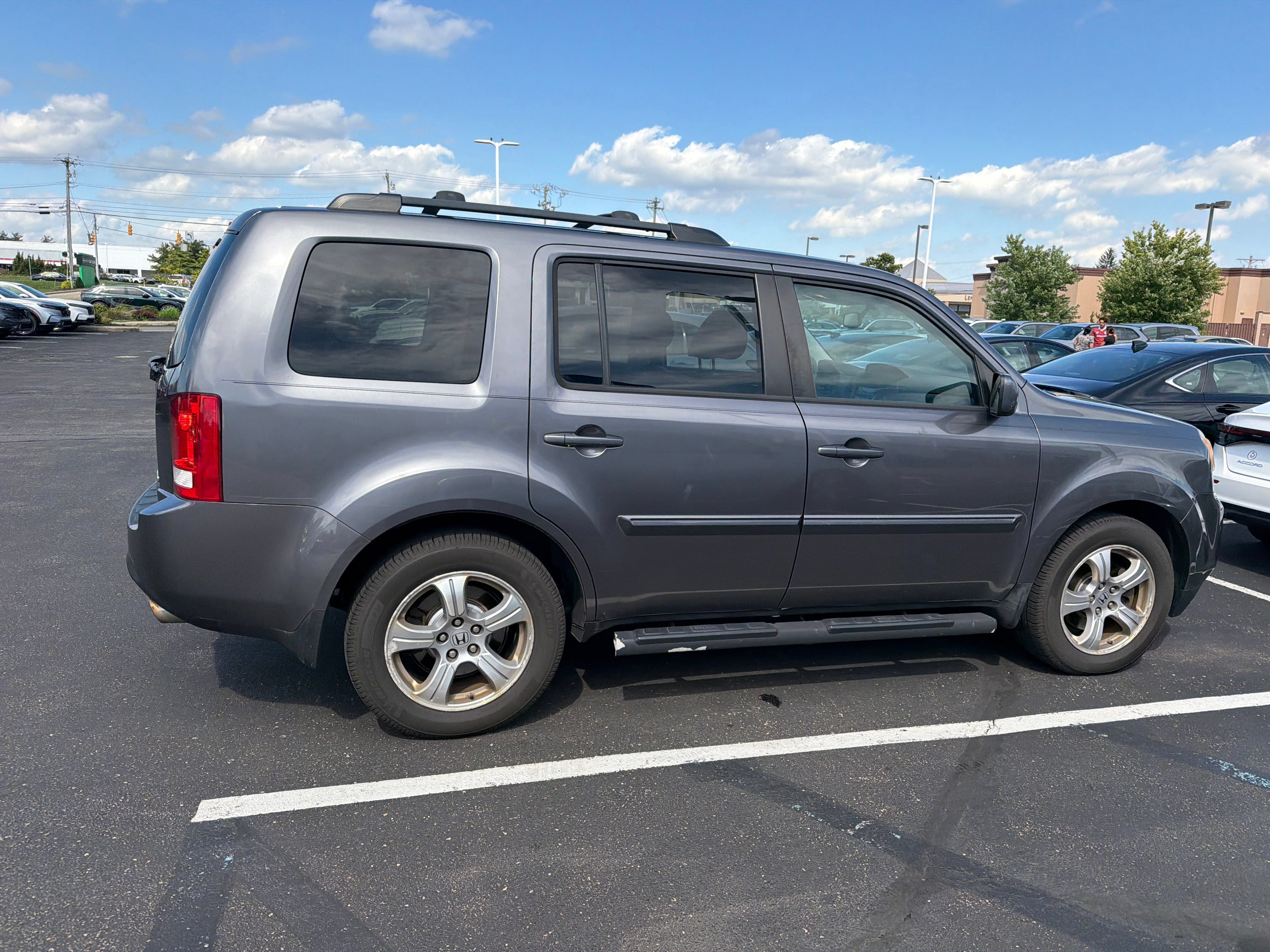 Used 2014 Honda Pilot EX-L image 12