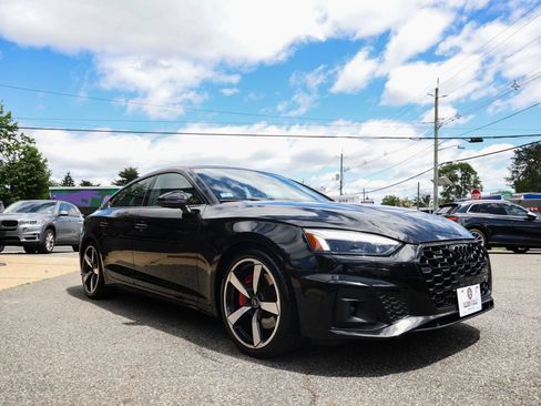 Used 2023 Audi A5 2.0T Premium Plus quattro w/ Premium Plus AWD/4WD image 3