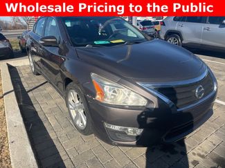 Used 2015 Nissan Altima 2.5 SV w/ Convenience Package video 2