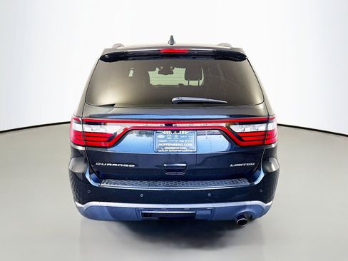 Used 2016 Dodge Durango Limited w/ Nav & Power Liftgate Group RWD image 6