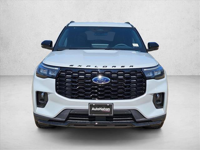 New 2026 Ford Explorer ST-Line w/ Premium Package RWD image 6