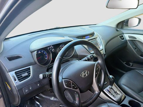 Used 2013 Hyundai Elantra Limited w/ Technology Pkg image 23