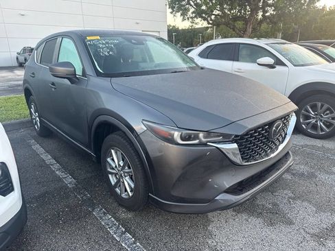 Used 2025 MAZDA CX-5 AWD 2.5 S w/ Select Package image 1
