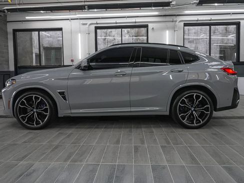 Used 2022 BMW X4 M w/ M Driver's Package AWD/4WD image 4