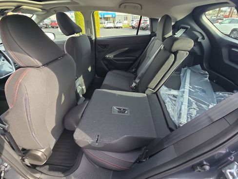 New 2026 Subaru Impreza 2.0i Sport image 25