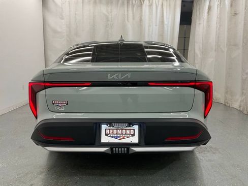 Used 2025 Kia K4 EX FWD image 6