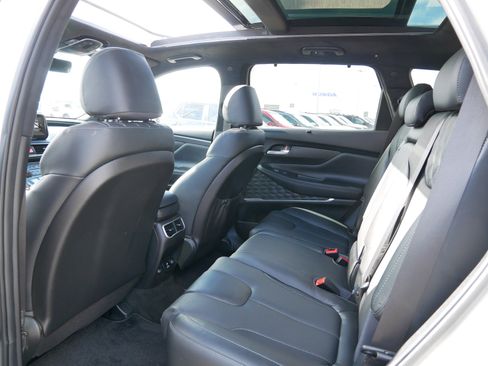 Used 2023 Hyundai Santa Fe Calligraphy w/ Cargo Package image 33