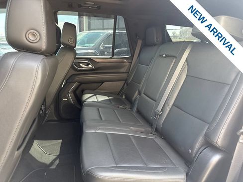Used 2023 Chevrolet Tahoe Z71 w/ Max Trailering Package AWD/4WD image 14