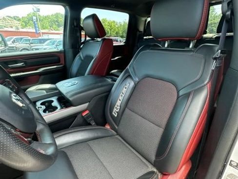 Used 2025 RAM 1500 Rebel w/ Rebel Level 1 Equipment Group AWD/4WD image 10