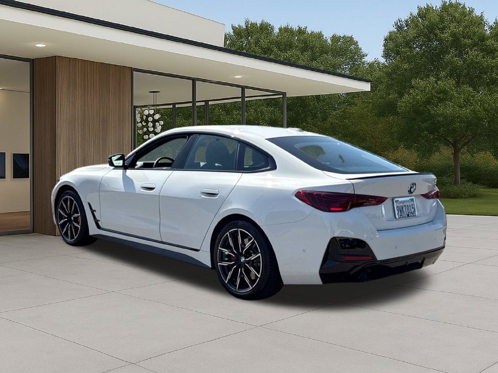 Used 2026 BMW 430i w/ M Sport Package RWD image 12