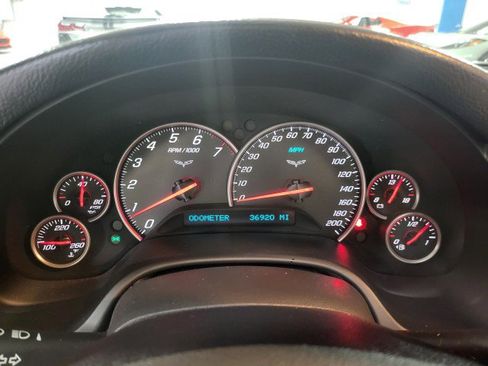 Used 2008 Chevrolet Corvette Convertible w/ Preferred Equipment Group image 18