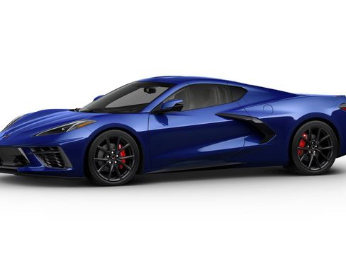 New 2027 Chevrolet Corvette Stingray Coupe w/ Battery Protection Package RWD image 56