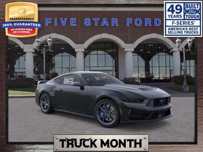 New 2025 Ford Mustang Dark Horse