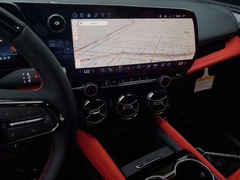 New 2026 Chevrolet Blazer EV SS image 25