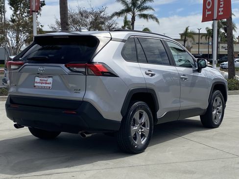 Certified 2024 Toyota RAV4 XLE image 3