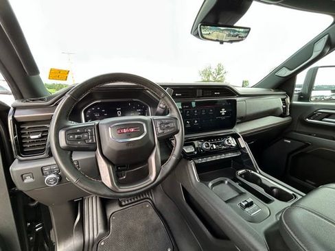 Used 2024 GMC Sierra 3500 AT4 w/ AT4 Premium Plus Package AWD/4WD image 25