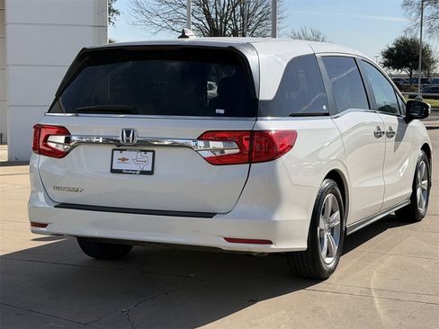 Used 2019 Honda Odyssey EX-L image 4