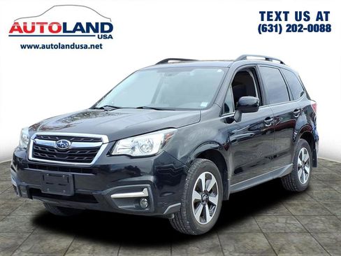 Used 2018 Subaru Forester 2.5i Premium image 1