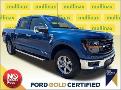 Used 2025 Ford F150 XLT w/ Equipment Group 302A MID