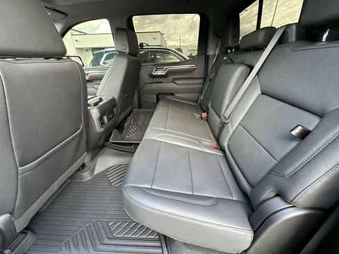 Used 2025 Chevrolet Silverado 1500 RST w/ Dark Appearance Package image 27