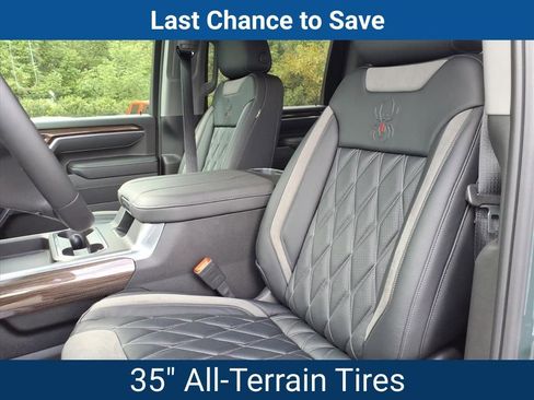 New 2025 Chevrolet Silverado 2500 LT w/ Trail Boss Package AWD/4WD image 17