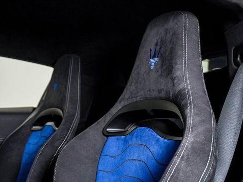 Certified 2022 Maserati MC20 Coupe image 23