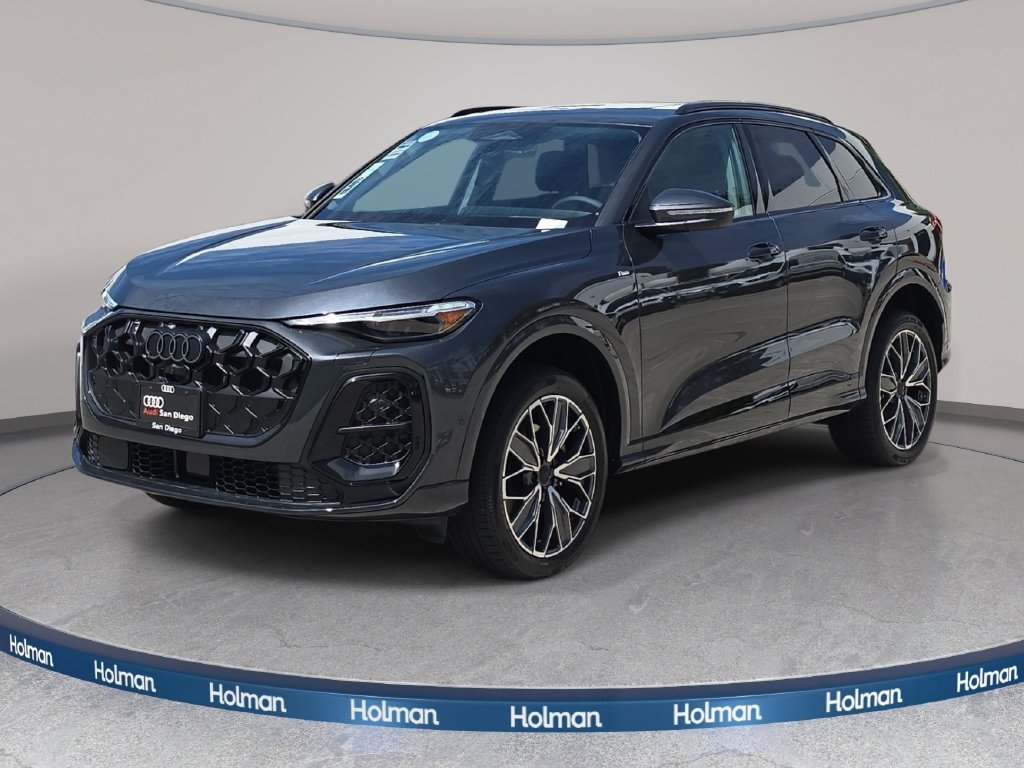 New 2026 Audi Q5 Premium Plus AWD/4WD image 1