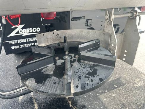 New 2024 Ford F550 4x4 Regular Cab Super Duty image 55