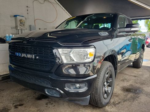 Used 2020 RAM 1500 Big Horn AWD/4WD image 32