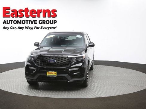 Used 2022 Ford Explorer ST-Line image 58