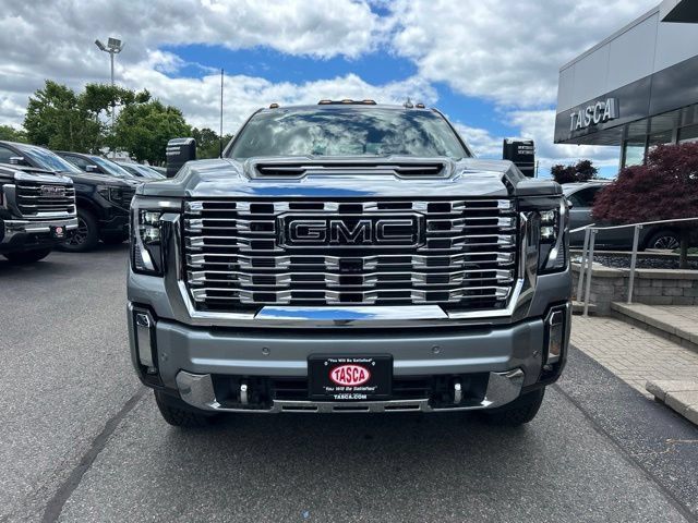 New 2026 GMC Sierra 2500 Denali w/ Denali Reserve Package AWD/4WD image 8