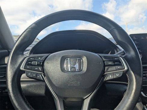 Used 2018 Honda Accord EX-L image 21