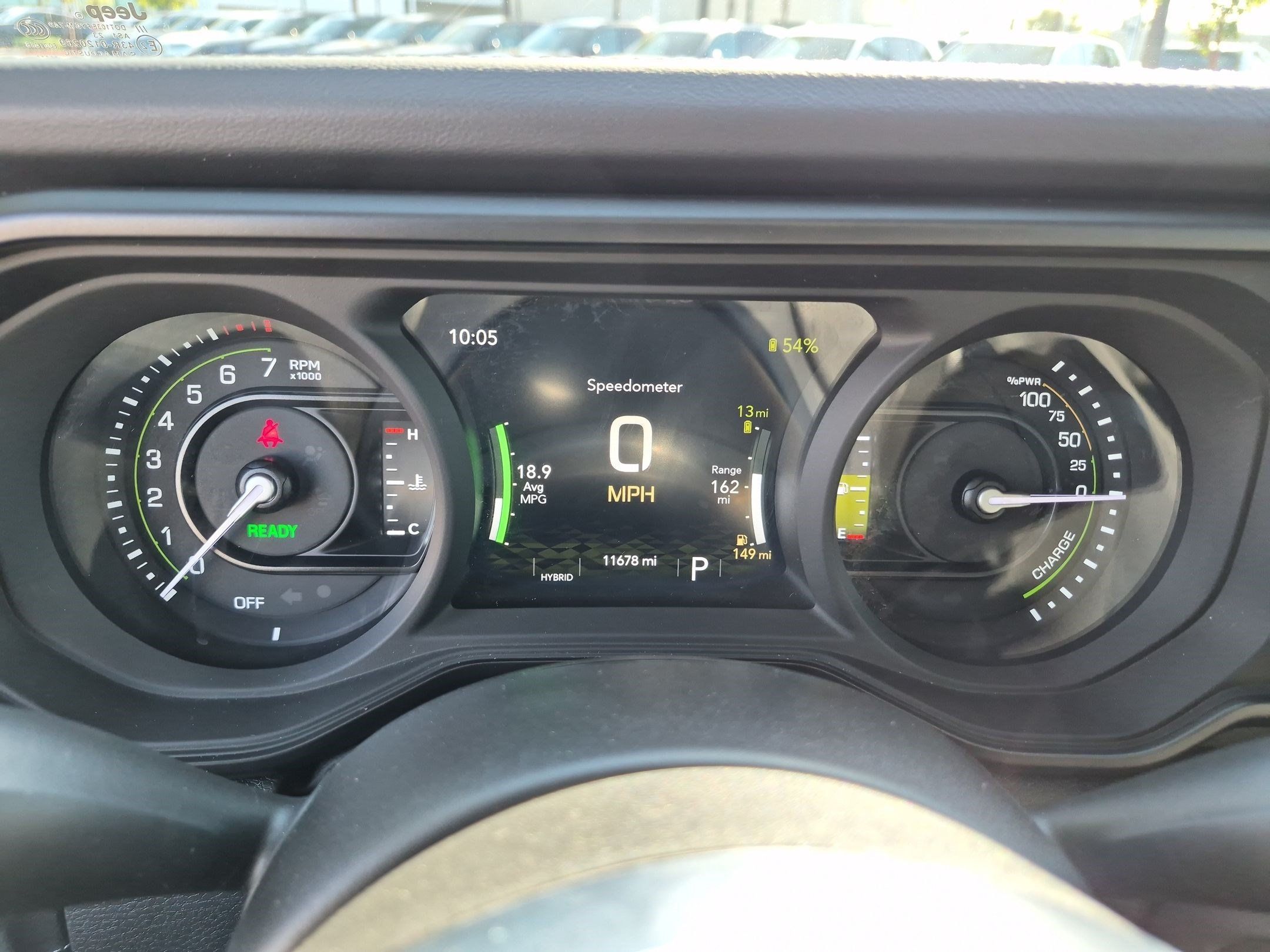 Used 2024 Jeep Wrangler Unlimited Sahara w/ Safety Group AWD/4WD image 21
