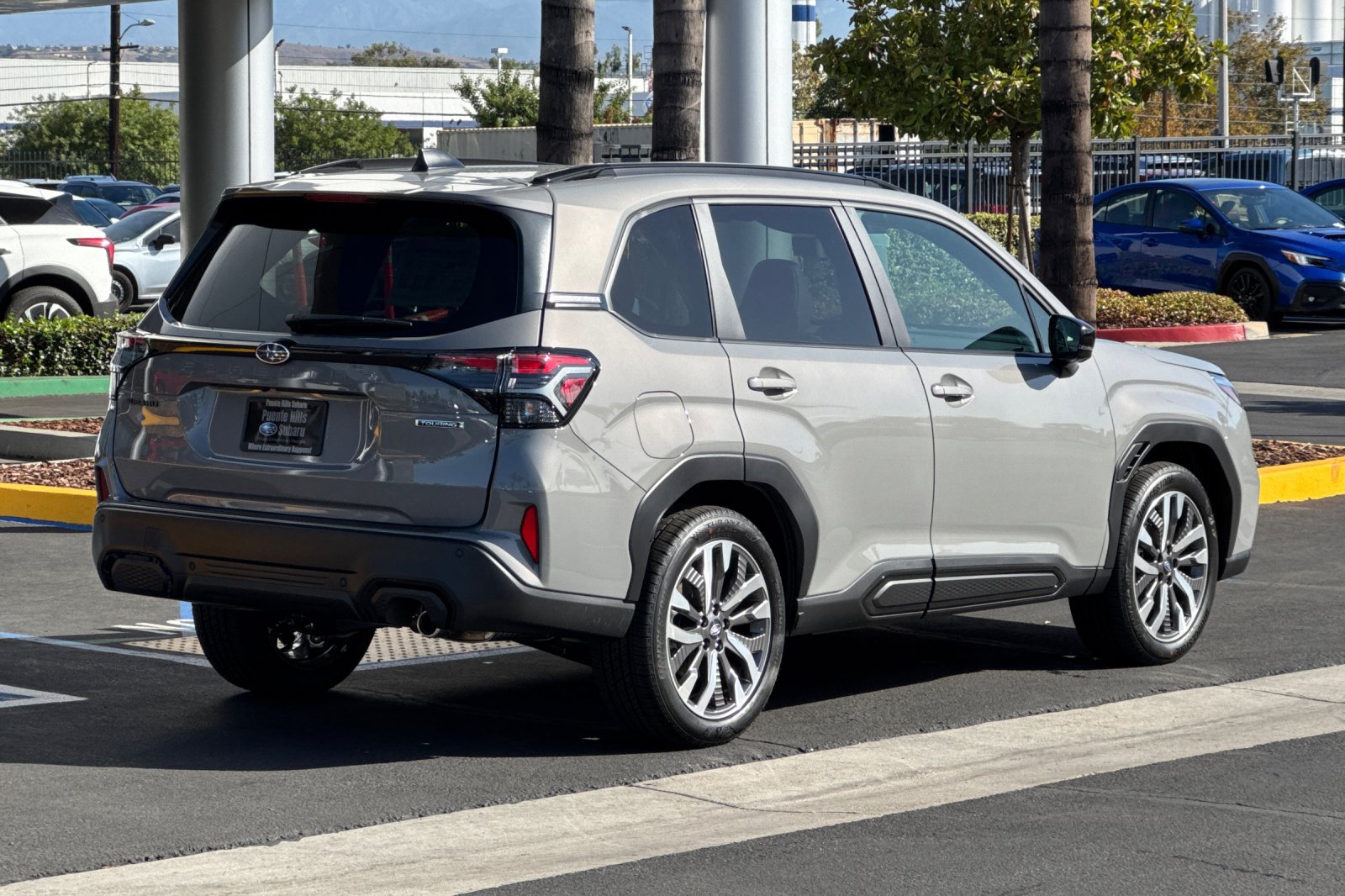 New 2026 Subaru Forester Touring AWD/4WD image 4