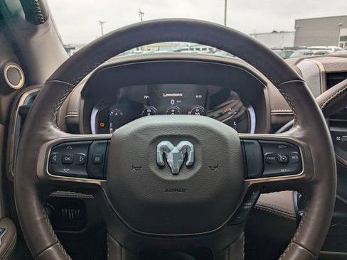 Used 2024 RAM 2500 Limited w/ Towing Technology Group image 20