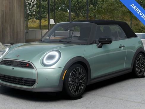 New 2026 MINI Cooper S FWD image 1