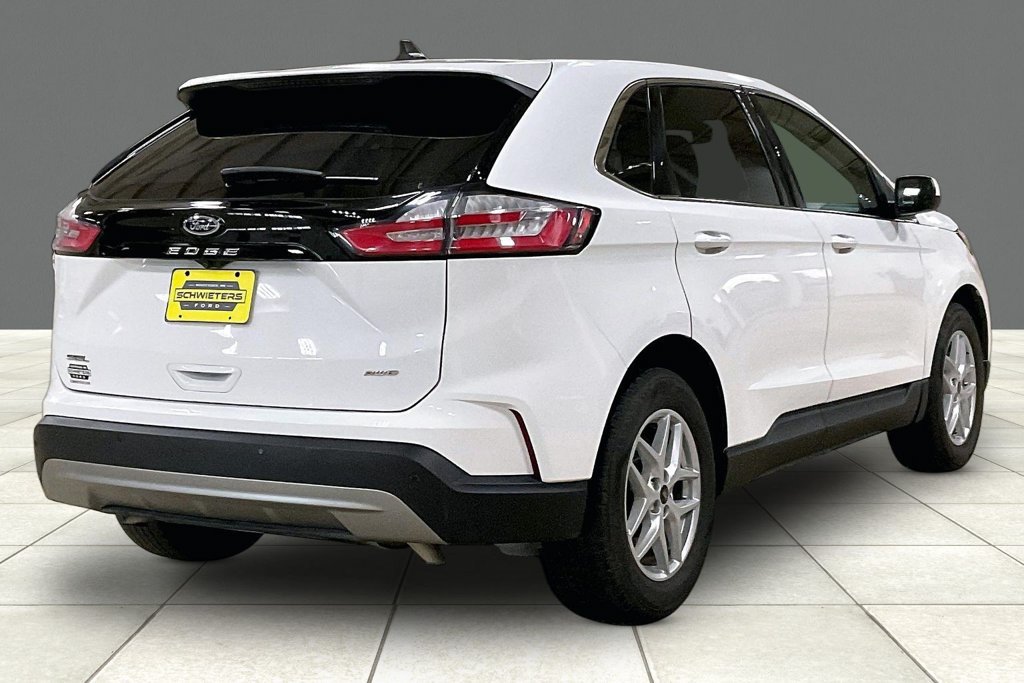 Certified 2024 Ford Edge SEL AWD/4WD image 12