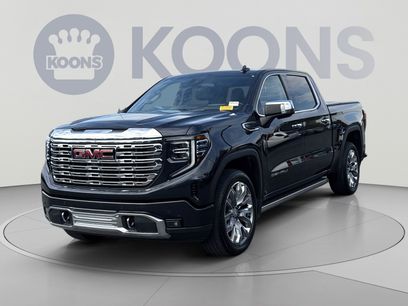 Used 2024 GMC Sierra 1500 Denali w/ Denali Reserve Package