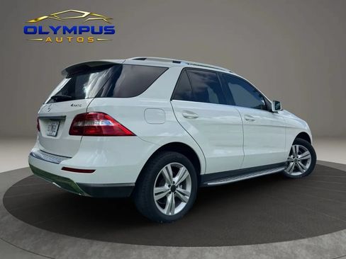 Used 2013 Mercedes-Benz ML 350 4MATIC image 6