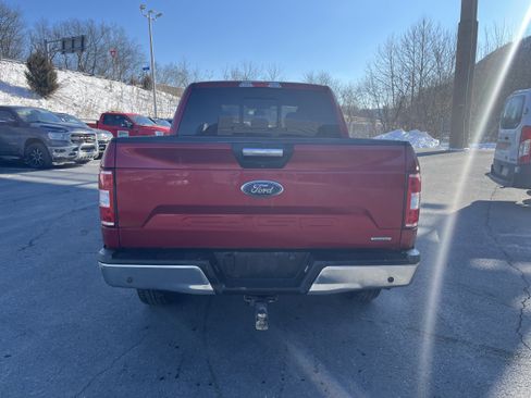 Certified 2020 Ford F150 XLT w/ Equipment Group 302A Luxury image 5
